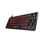 Pulsar ANSI 60% - Black